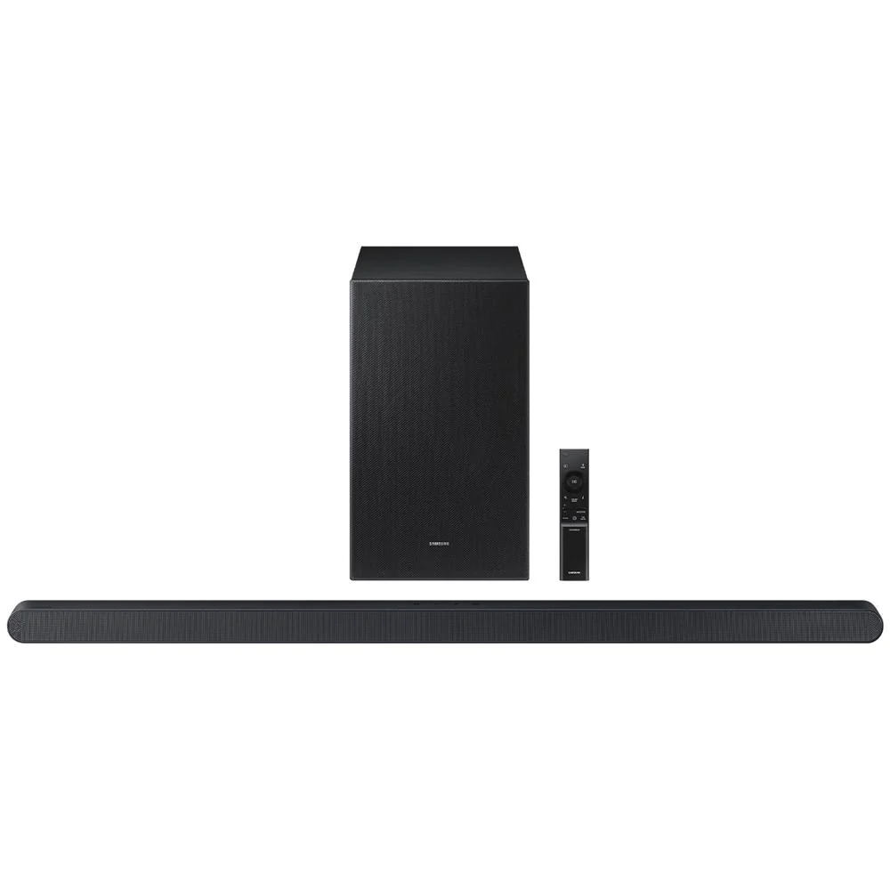 Samsung 3.1ch Q-Series Wireless Dolby Atmos Soundbar 2024 +26 Month Protection Pack - Image 2
