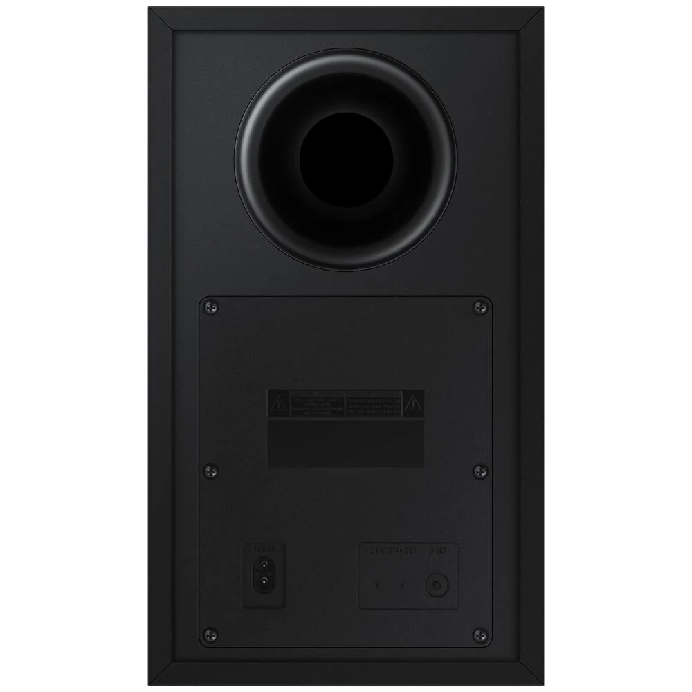 Samsung 3.1ch Q-Series Wireless Dolby Atmos Soundbar 2024 +26 Month Protection Pack - Image 9