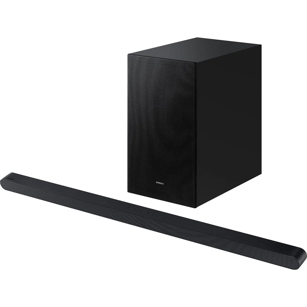 Samsung HW-S700D 3.1ch Q-Series Wireless Dolby Atmos Soundbar (2024) - Open Box - Image 2