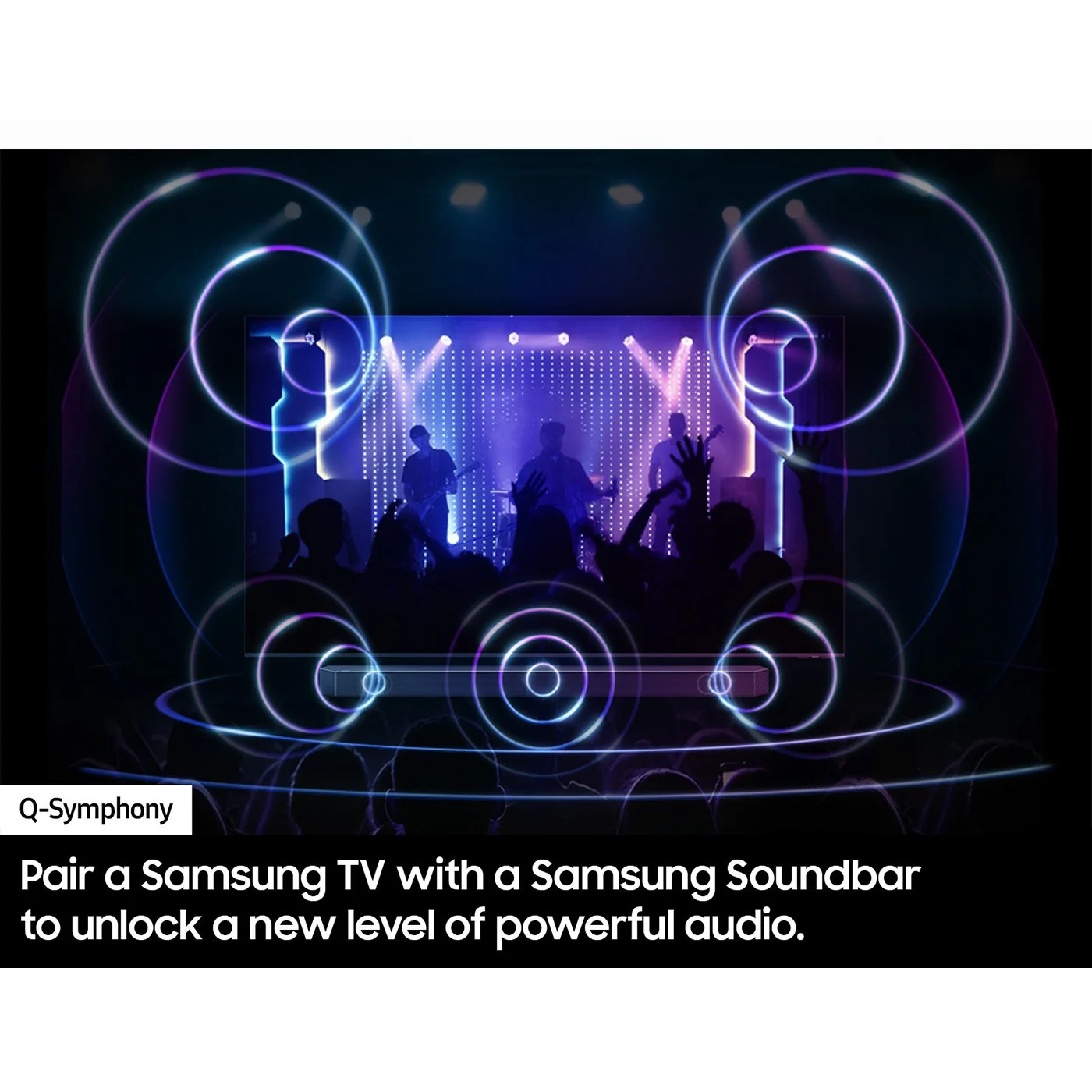Samsung HW-S700D Q-Series Wireless Soundbar (2024) with Redeemable DIRECTV Gemini Air - Image 3