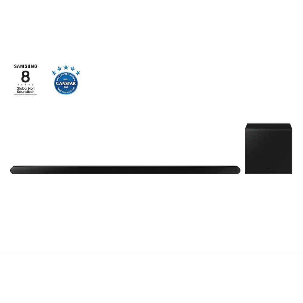 Samsung HW-S800B 3.2.1ch Soundbar 2022, Black + 1 Year Extended Warranty - Image 4