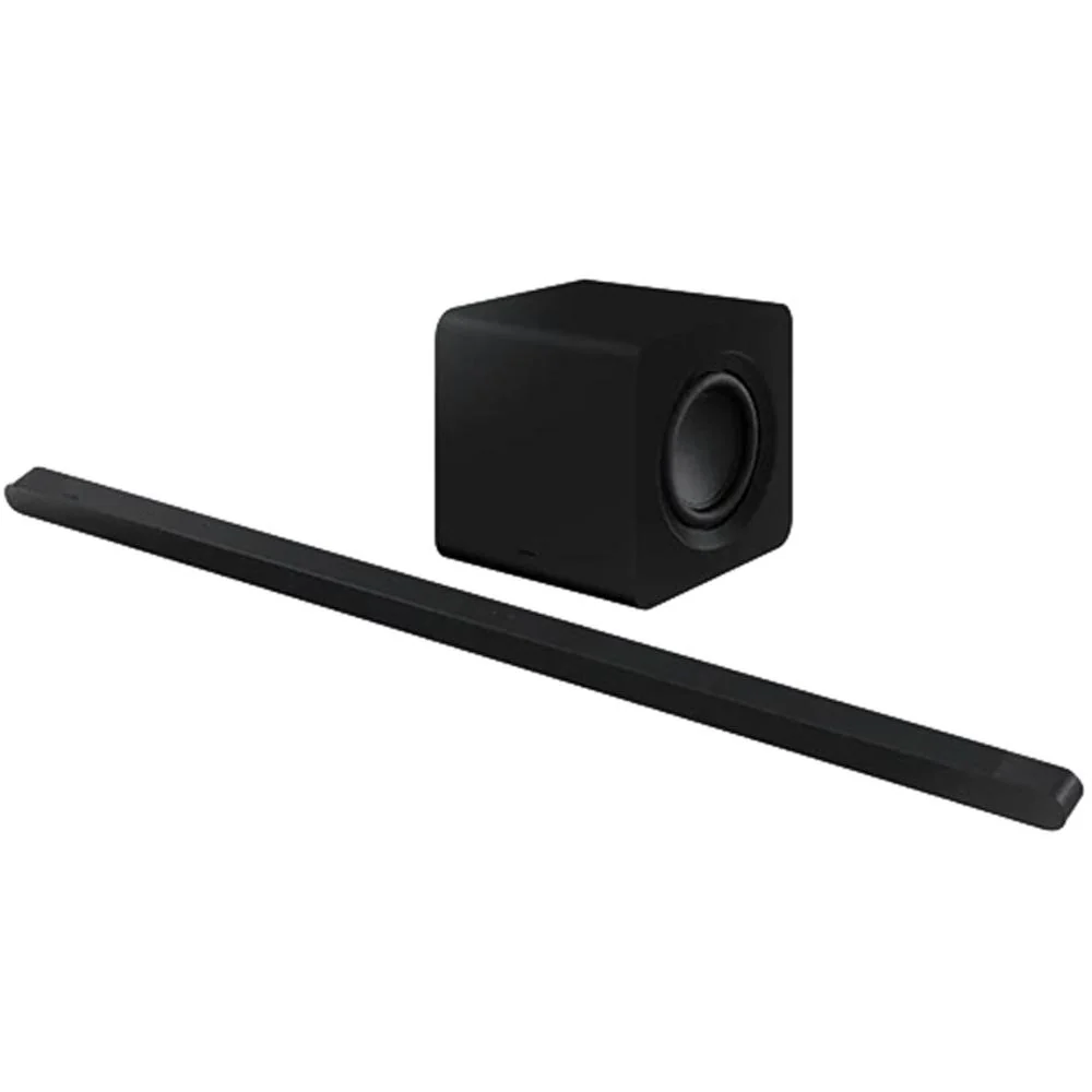 Samsung HW-S800B 3.2.1ch Soundbar 2022, Black + 1 Year Extended Warranty - Image 5