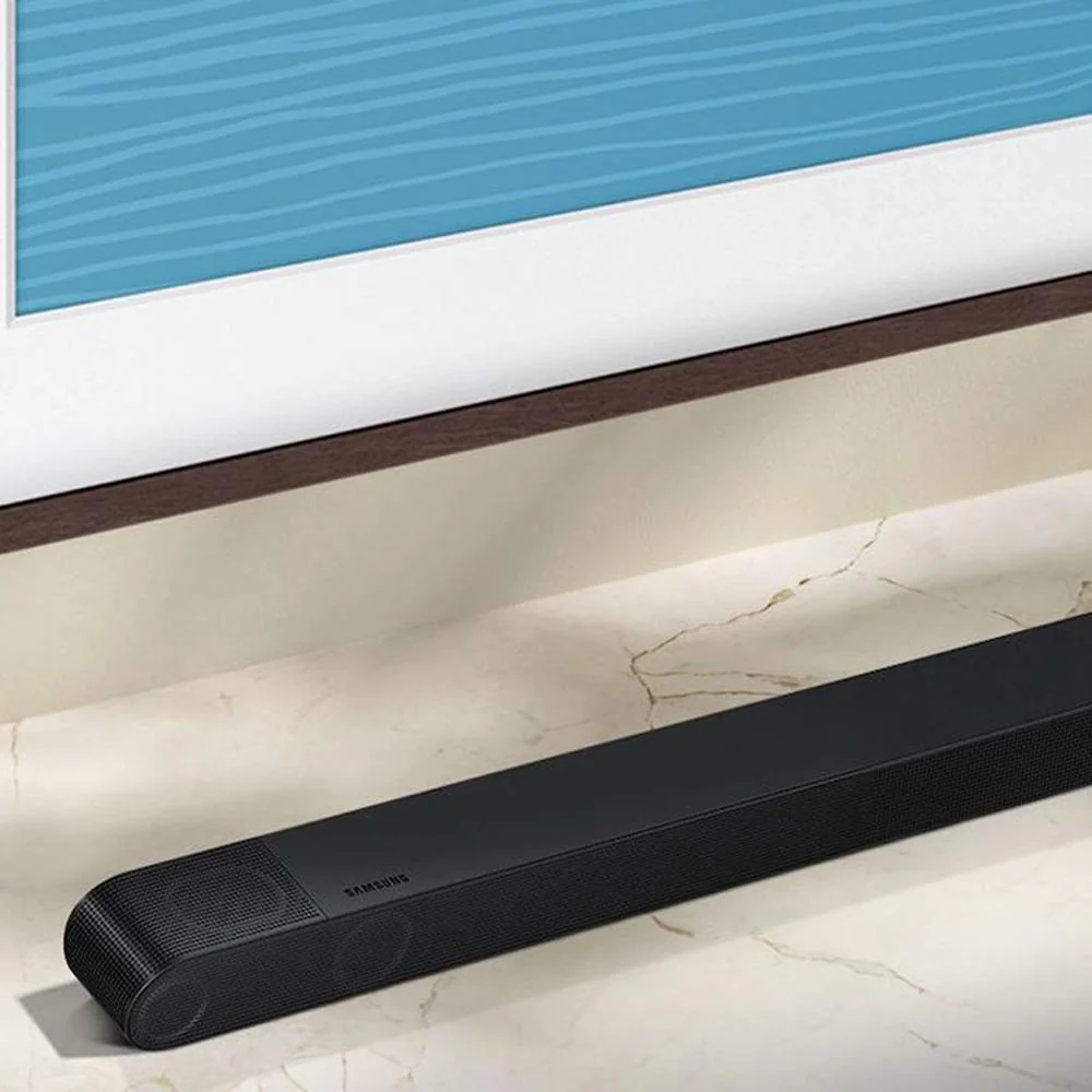 Samsung HW-S800B 3.2.1ch Soundbar w/ Wireless Dolby Atmos, Black + Sony RF400 Headphones - Image 8