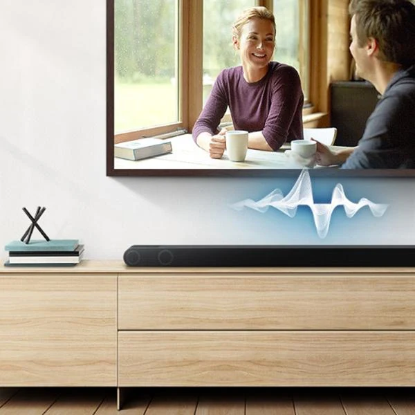 Samsung HW-S800B (HW-S80C/B) 3.2.1ch Soundbar with Wireless Dolby Atmos DTS:X, Black - Image 4