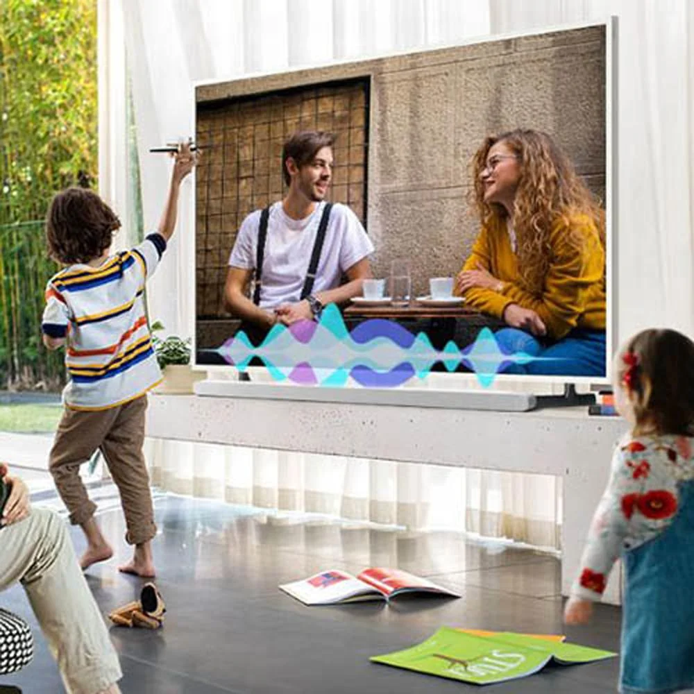 Samsung HW-S801B 3.1.2ch Soundbar 2022, White + 1 Year Extended Warranty - Image 12