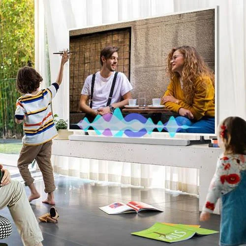 Samsung HW-S801B 3.1.2ch Soundbar, White (2022) with Redeemable DIRECTV Gemini Air - Image 4