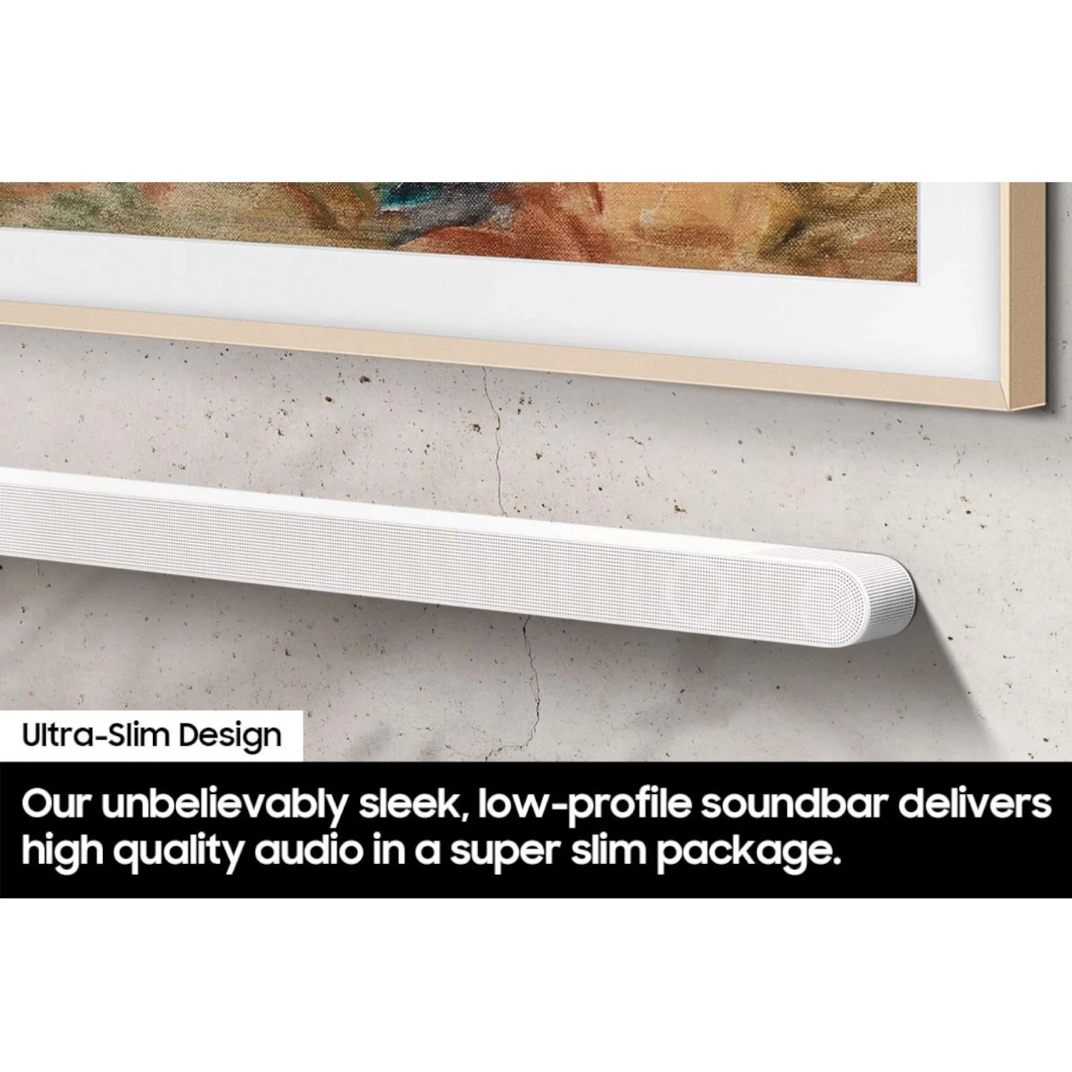 Samsung HW-S801D 3.1.2ch Wireless Soundbar Dolby Atmos, White (2024) - Image 7