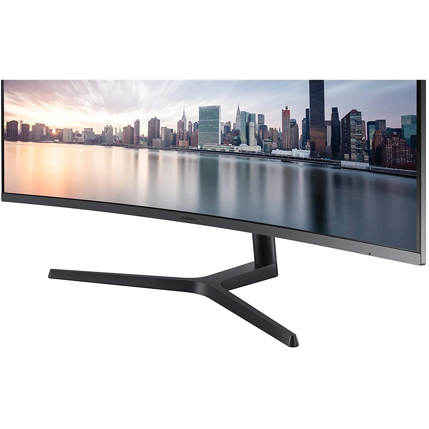 Samsung LC34H890WJNXZA CH890 Series 34" 21:9 3440x1440 Monitor Black - Image 3