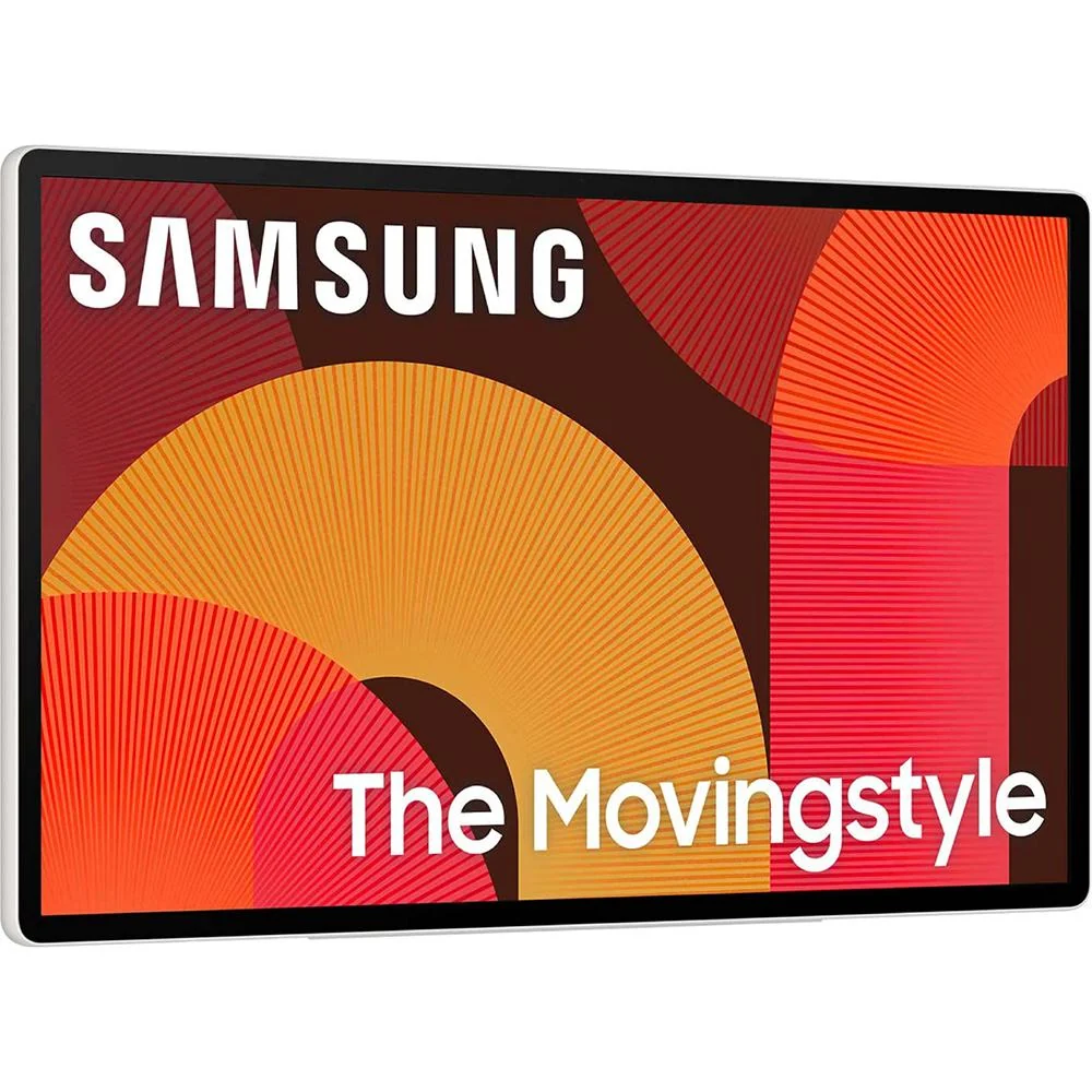 Samsung LSM7F 27" The Movingstyle QHD Portable Touchscreen (2025) w/ Soundbar Bundle - Image 3