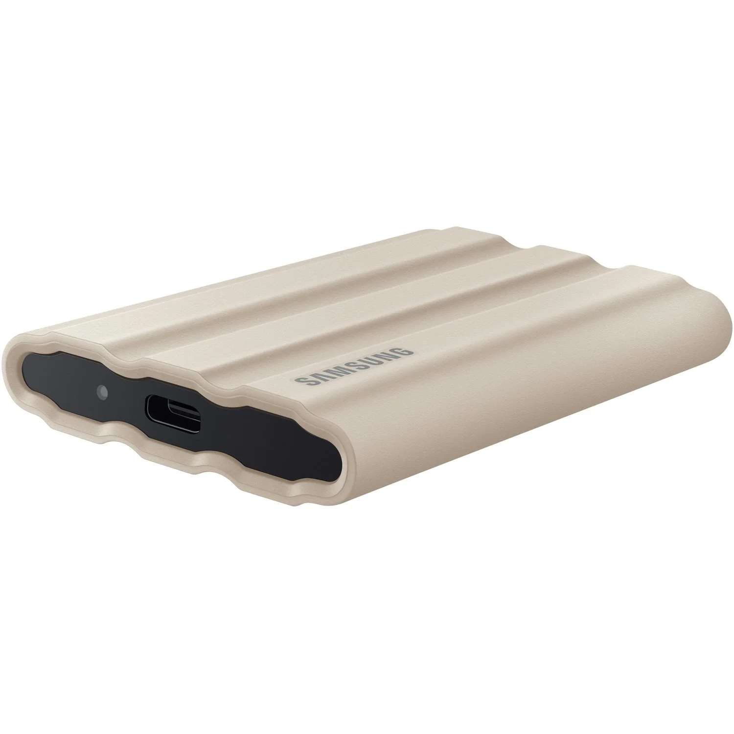 Samsung MU-PE1T0K/AM T7 Shield Portable SSD 1TB 2022 + Converter Adapter + Case - Image 4