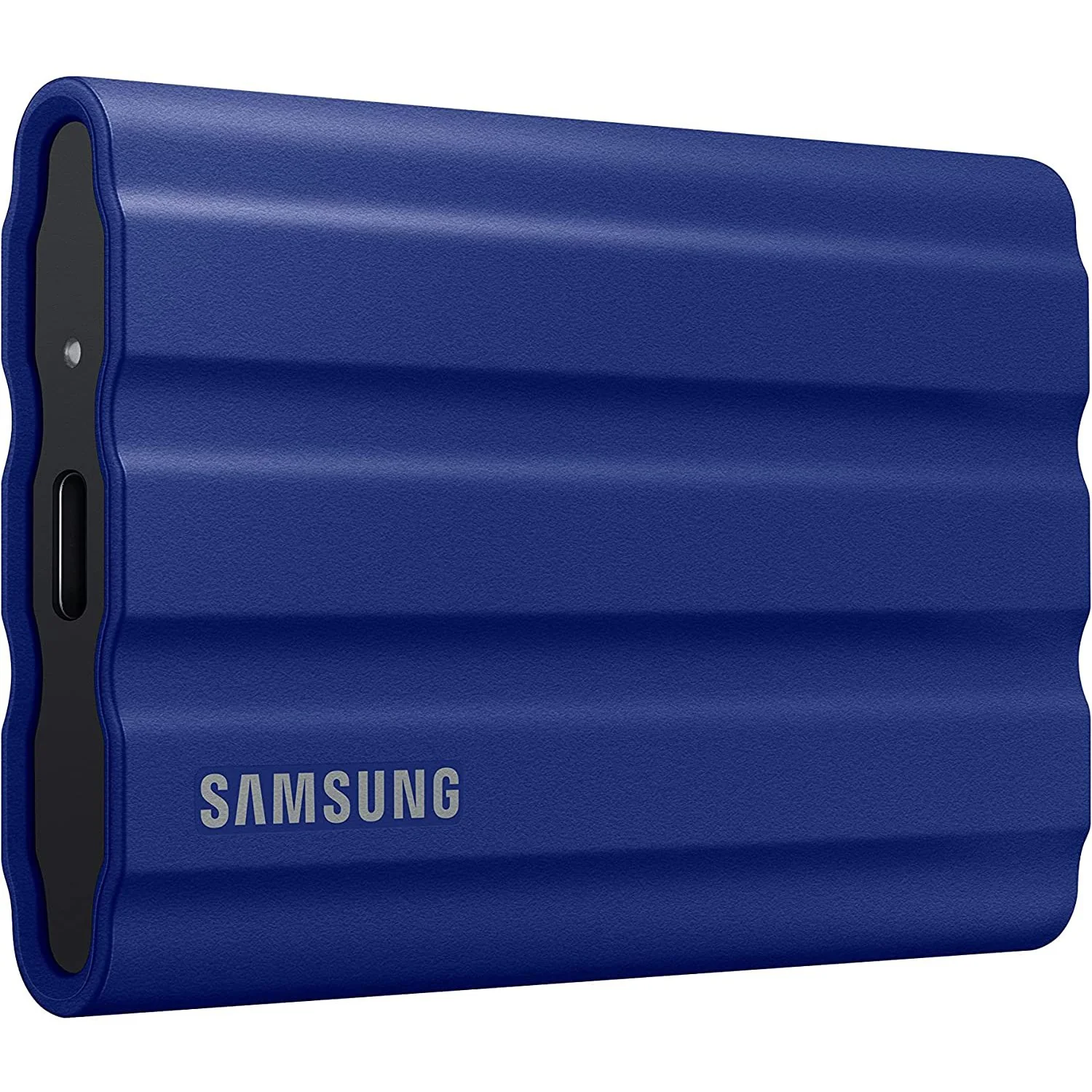 Samsung MU-PE1T0R/AM T7 Shield Portable SSD 1TB 2022 + Converter Adapter + Case - Image 2
