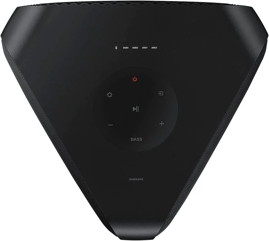 Samsung MX-ST90B Sound Tower High Power Audio Portable Speaker - Image 9