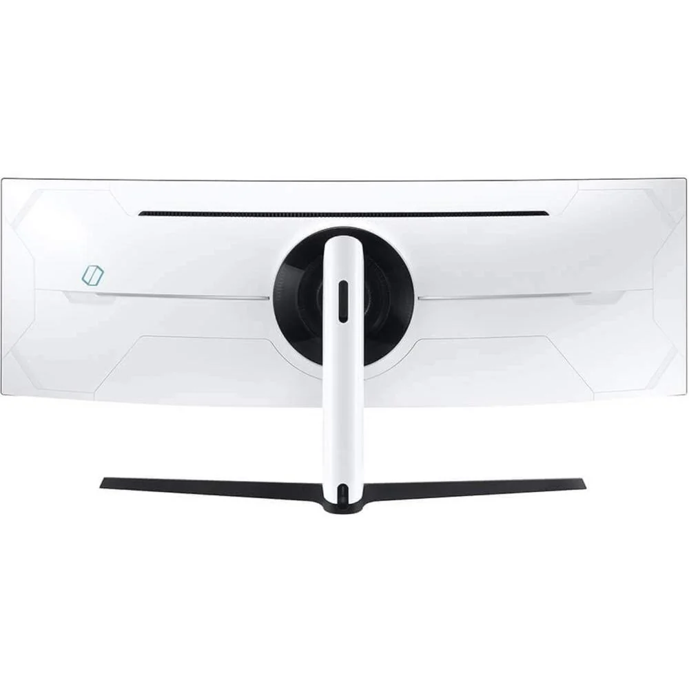 Samsung Odyssey 49" 1000R Curved Dual QHD 240Hz Gaming Monitor w/ Gaming Mouse Bundle - Image 7