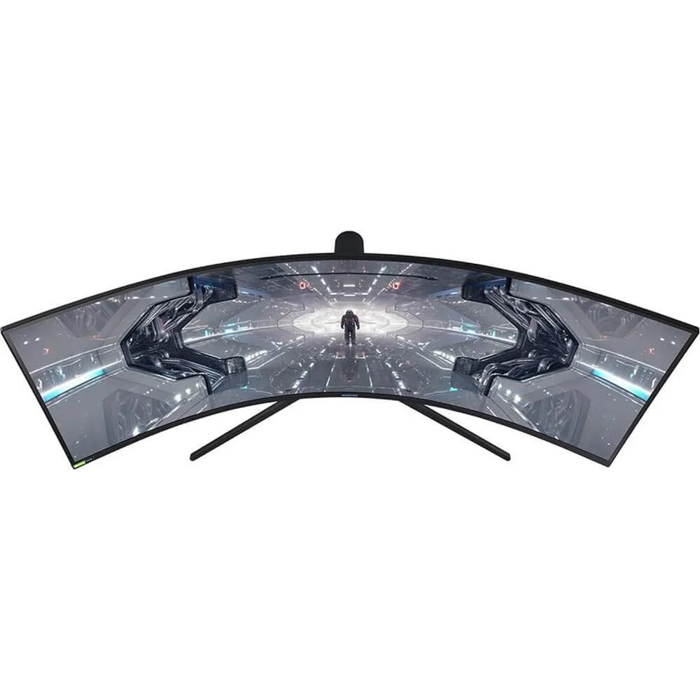Samsung Odyssey 49" 1000R Curved Gaming Monitor (Open Box) + 1 Year Warranty - Image 5