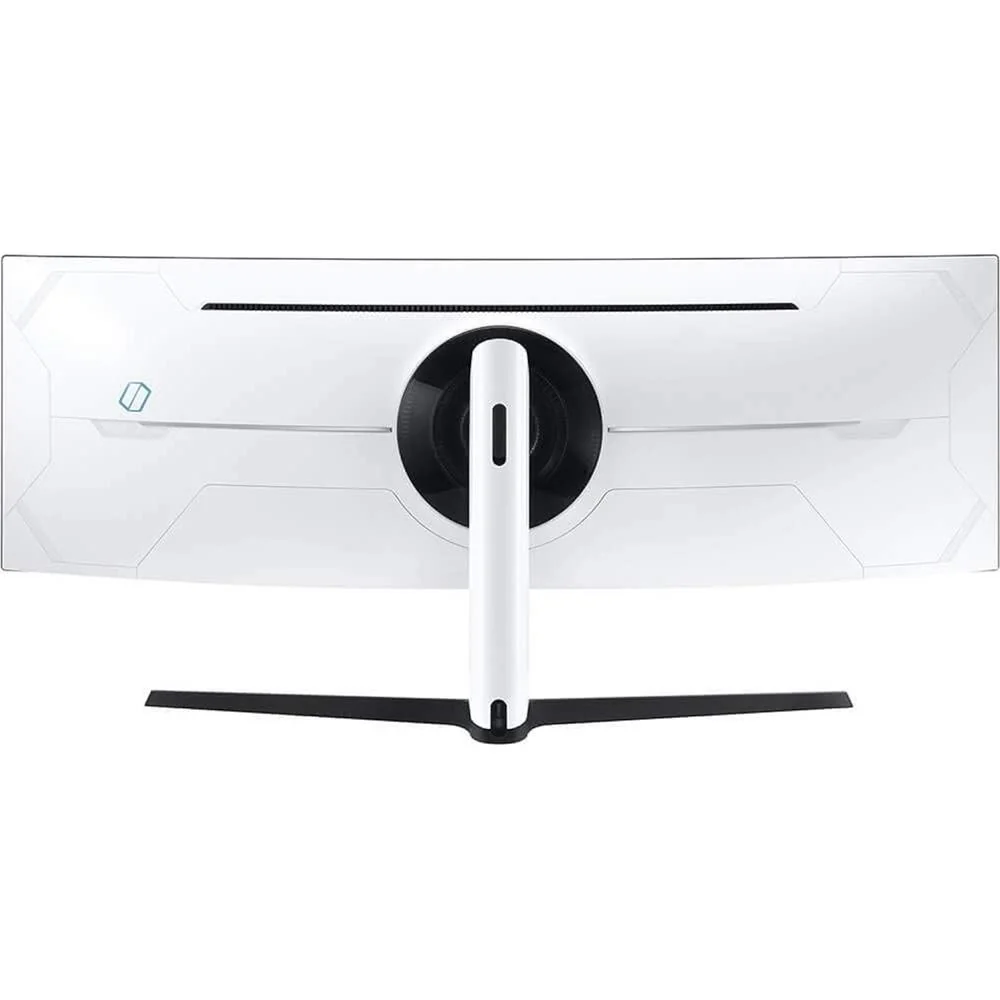 Samsung Odyssey 49 Inch 1000R Curved Dual QHD FreeSync Gaming Monitor Open Box - Image 6