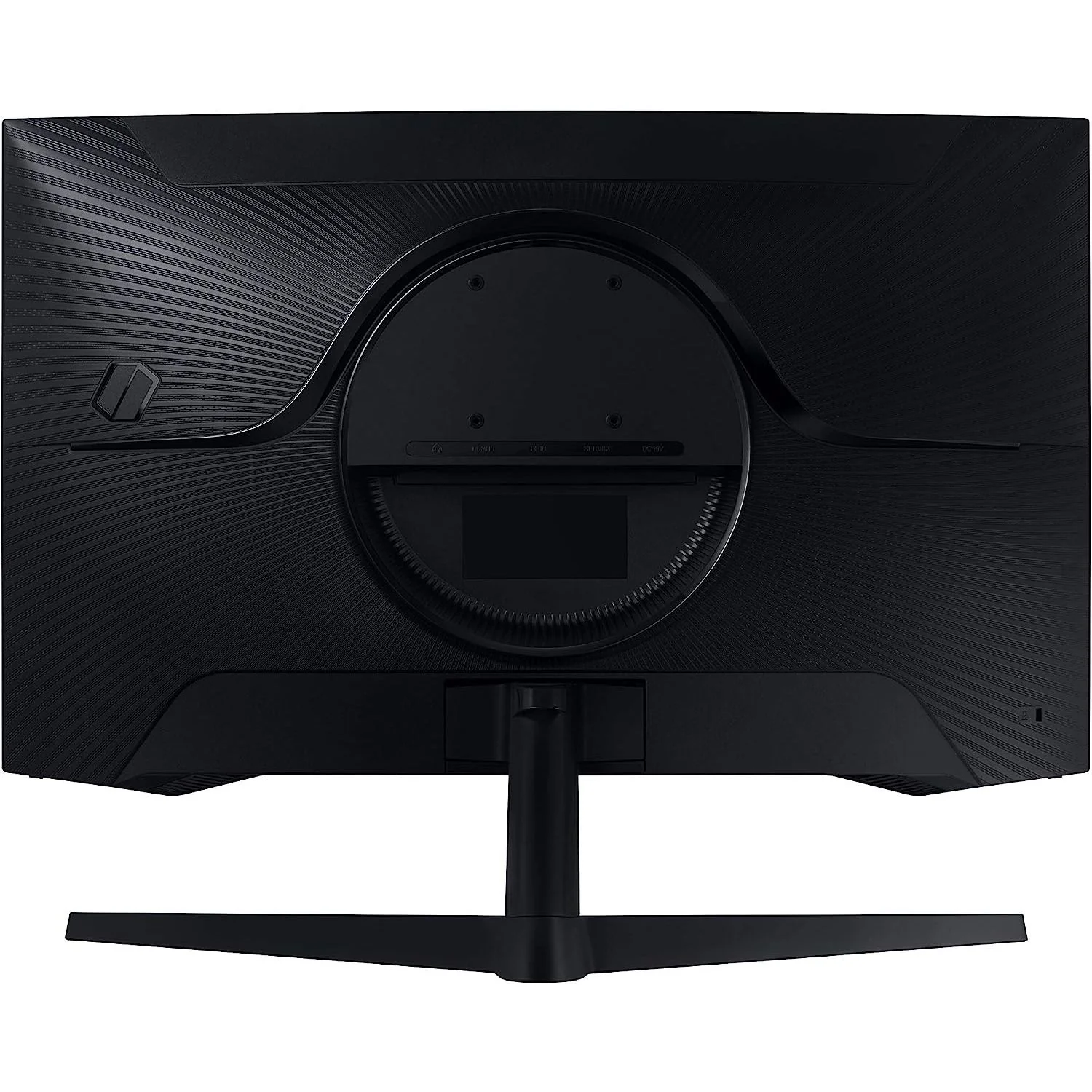 Samsung Odyssey G5 Series 27-Inch WQHD Curved Gaming Monitor - Image 4
