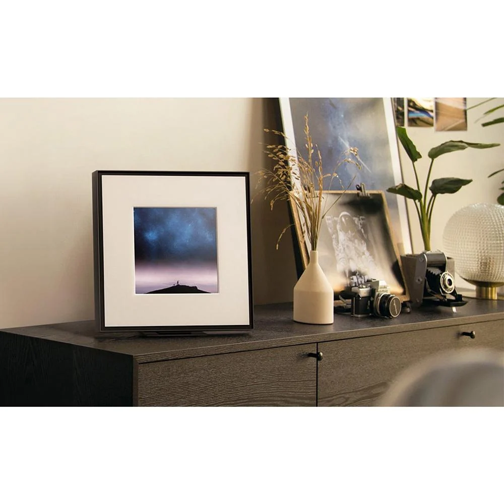 Samsung Photo Music Frame Smart Speaker Dolby ATMOS w/ Q-Symphony - HW-LS60D - Open Box - Image 10