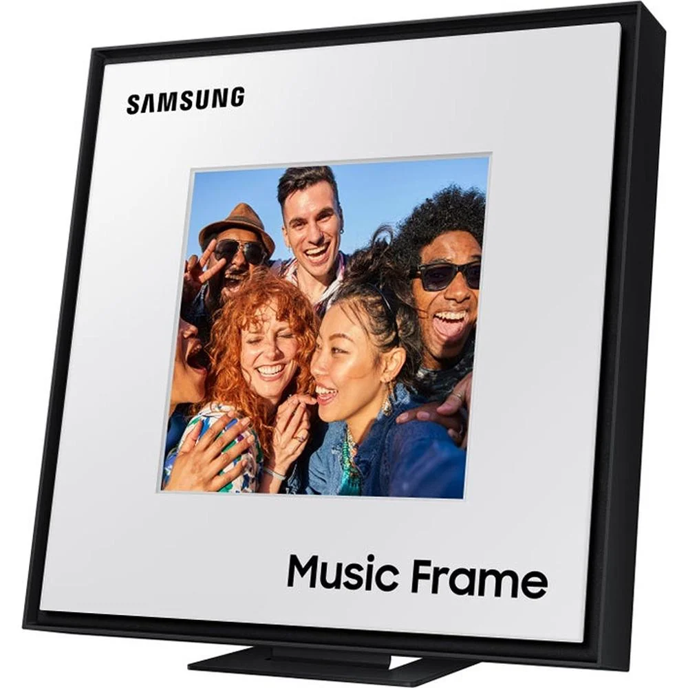Samsung Photo Music Frame Smart Speaker Dolby ATMOS w/ Q-Symphony - HW-LS60D - Open Box - Image 2