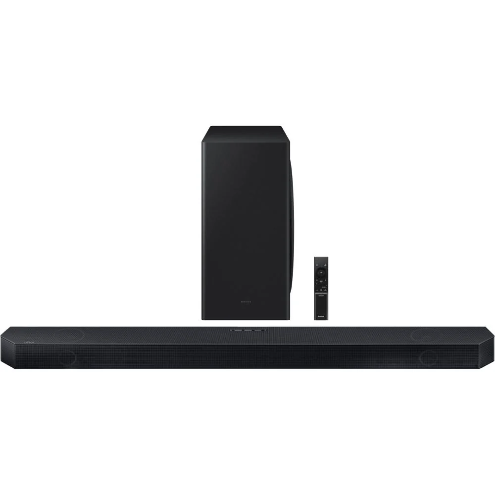 Samsung Q-series 3.1.2 ch. Soundbar (2024) w/ 4 Year Warranty + $50 Gift Card Bundle - Image 2