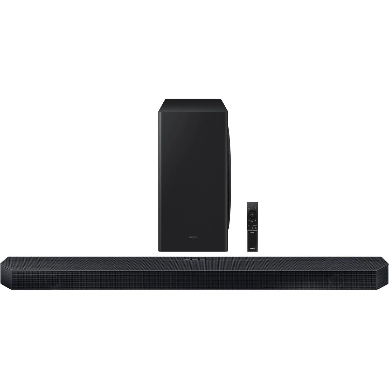Samsung Q-series 3.1.2 ch. Soundbar 2024 with 26 Months Protection Pack Bundle - Image 2
