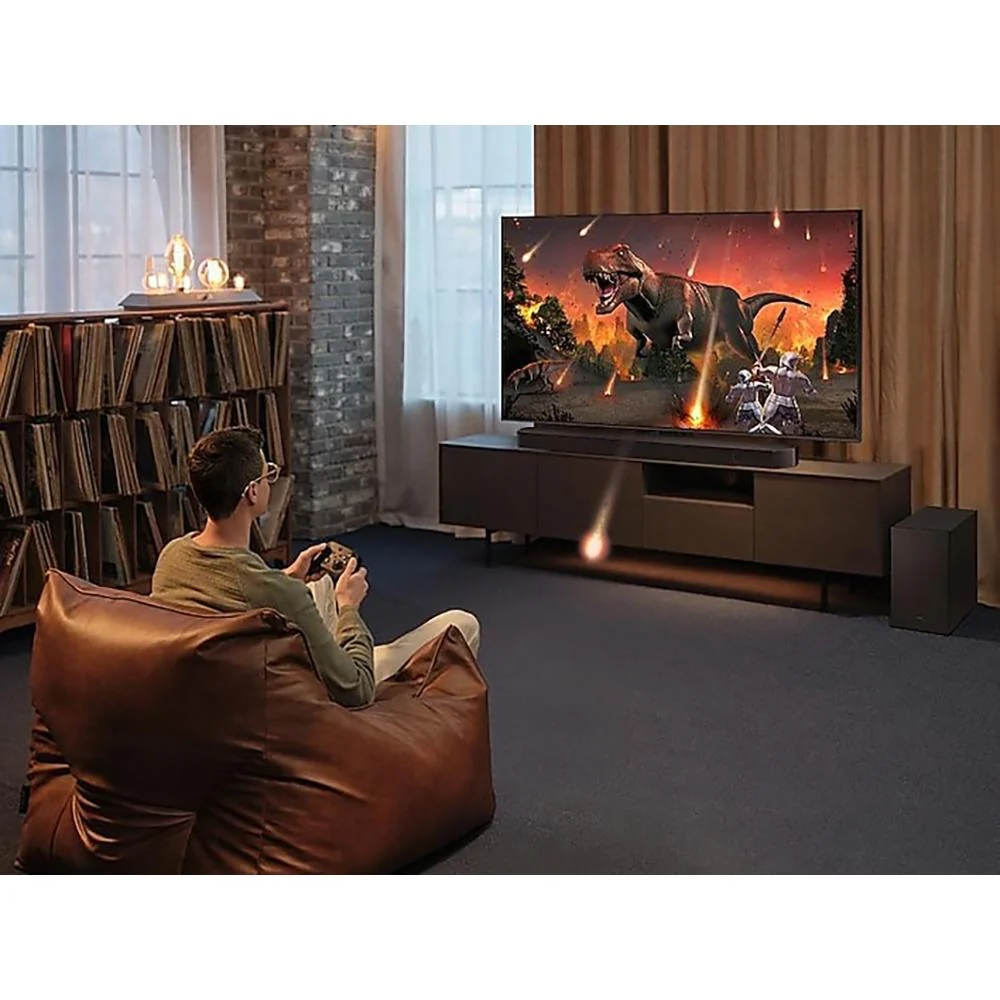 Samsung Q-series 3.1.2 ch. Wireless Dolby ATMOS Soundbar 2023 Open Box - Image 10