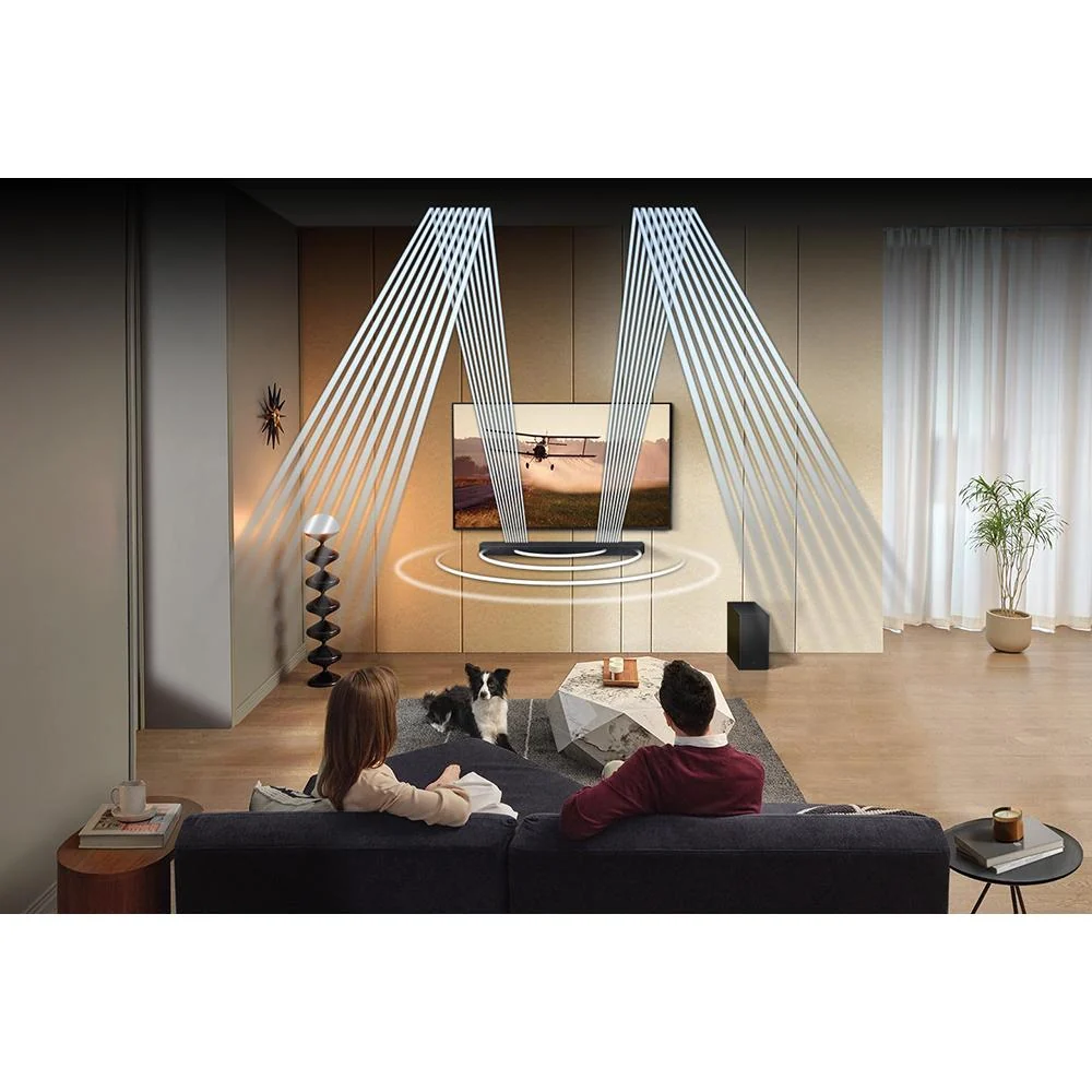 Samsung Q-series 3.1.2 ch. Wireless Dolby ATMOS Soundbar 2023 Open Box - Image 12