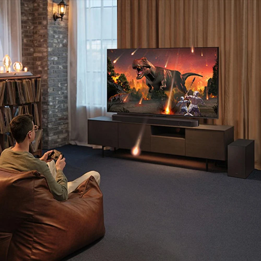 Samsung Q-series 3.1.2 ch. Wireless Dolby ATMOS Soundbar with 2 Year Warranty - Image 10