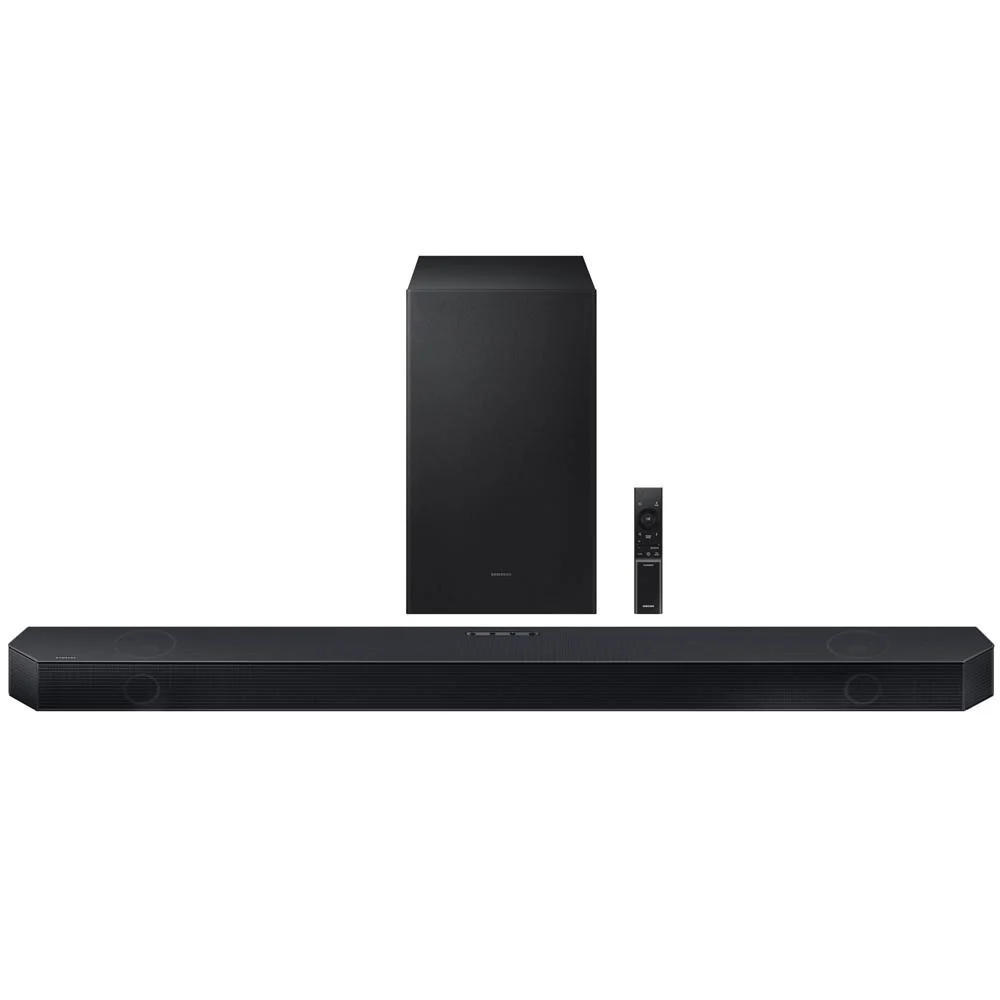 Samsung Q-series 3.1.2 ch. Wireless Dolby ATMOS Soundbar with 2 Year Warranty - Image 2