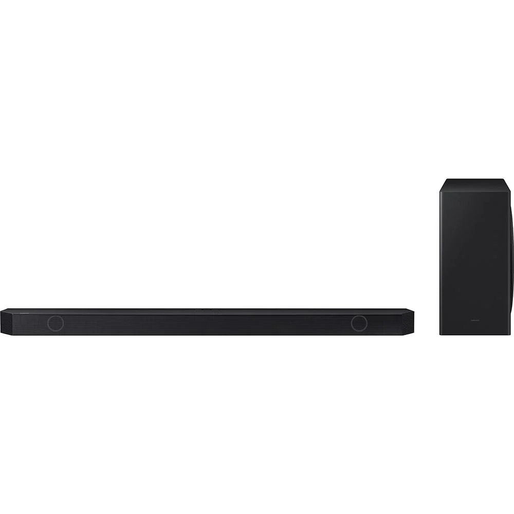 Samsung Q-series 5.1.2 ch. Wireless Dolby ATMOS Soundbar 2023 Open Box - Image 2