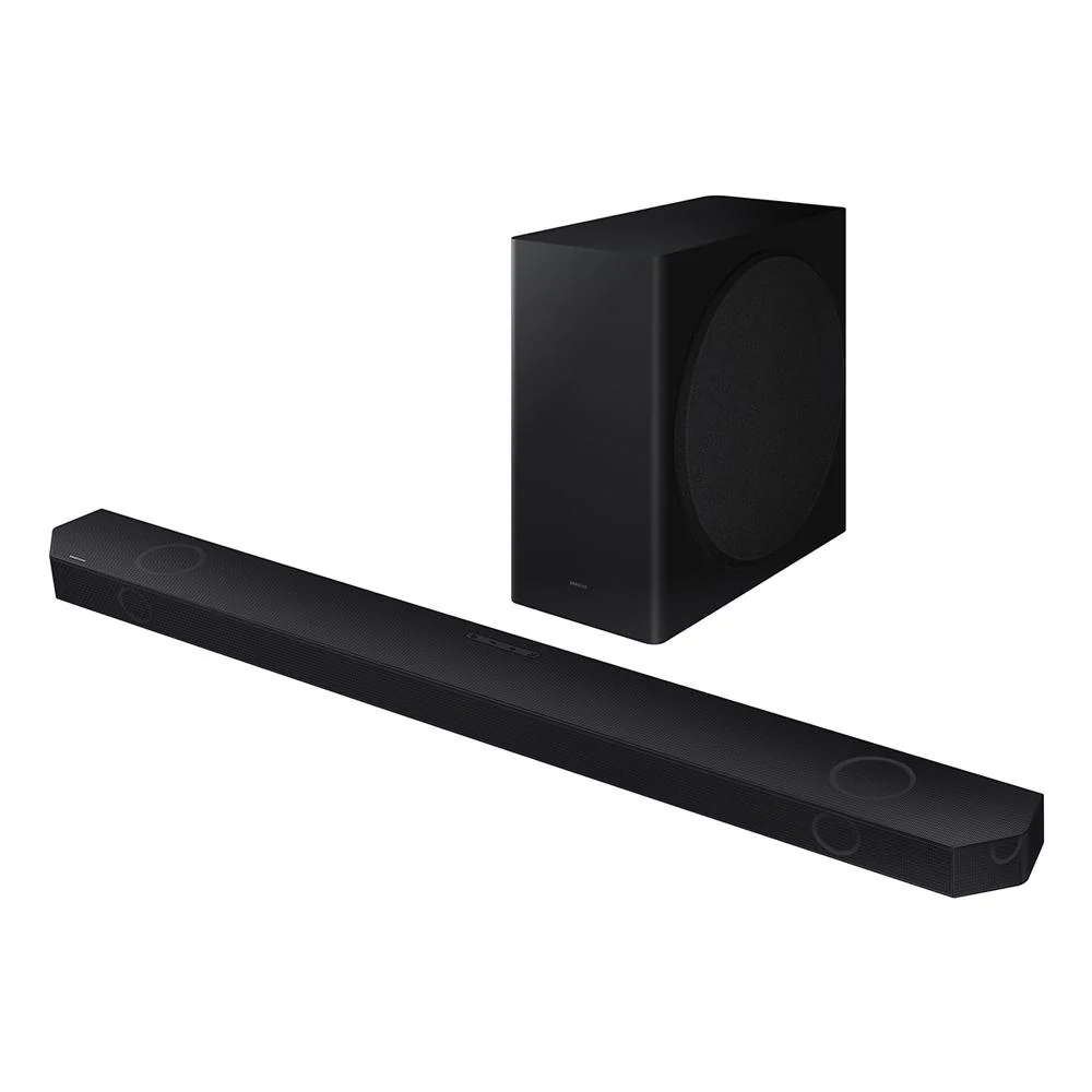 Samsung Q-series 5.1.2ch Soundbar (2024) w/ 4 Year Warranty + $50 Gift Card Bundle - Image 3