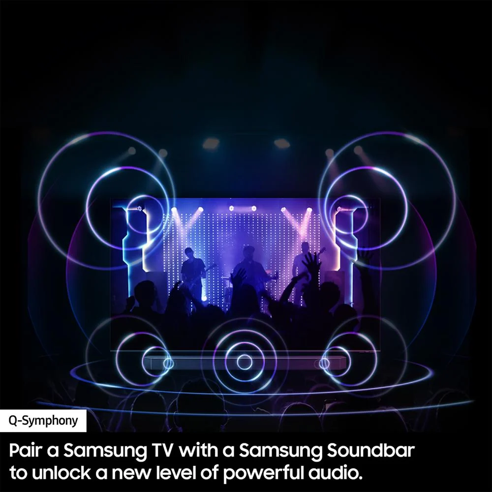 Samsung Q-series 5.1.2ch Soundbar (2024) w/ 4 Year Warranty + $50 Gift Card Bundle - Image 8
