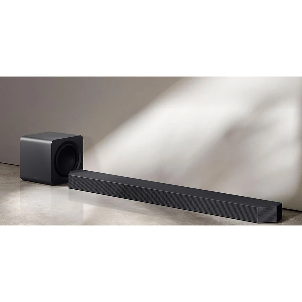 Samsung Q series Soundbar HW-Q900F 7.1.2 ch Subwoofer 2025 + 26 Months Protection Bundle - Image 12