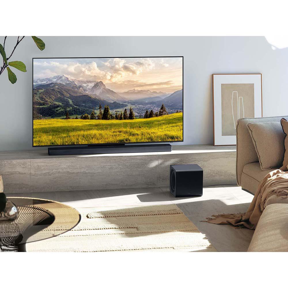 Samsung Q Series Soundbar HW-QS700F 3.1.2 ch Subwoofer (2025) w/ $100 Gift Card Bundle - Image 13