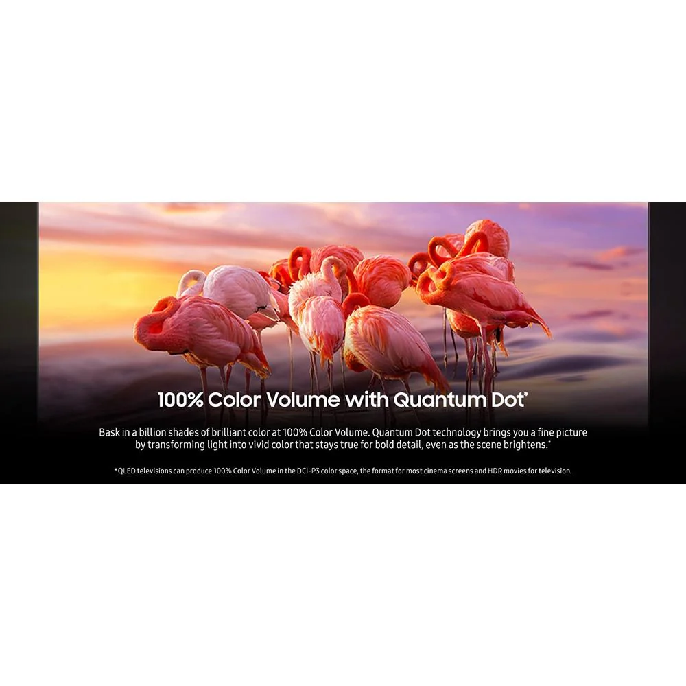 Samsung Q60B 55 inch QLED 4K Quantum Dual LED HDR Smart TV Refurbished - Image 11