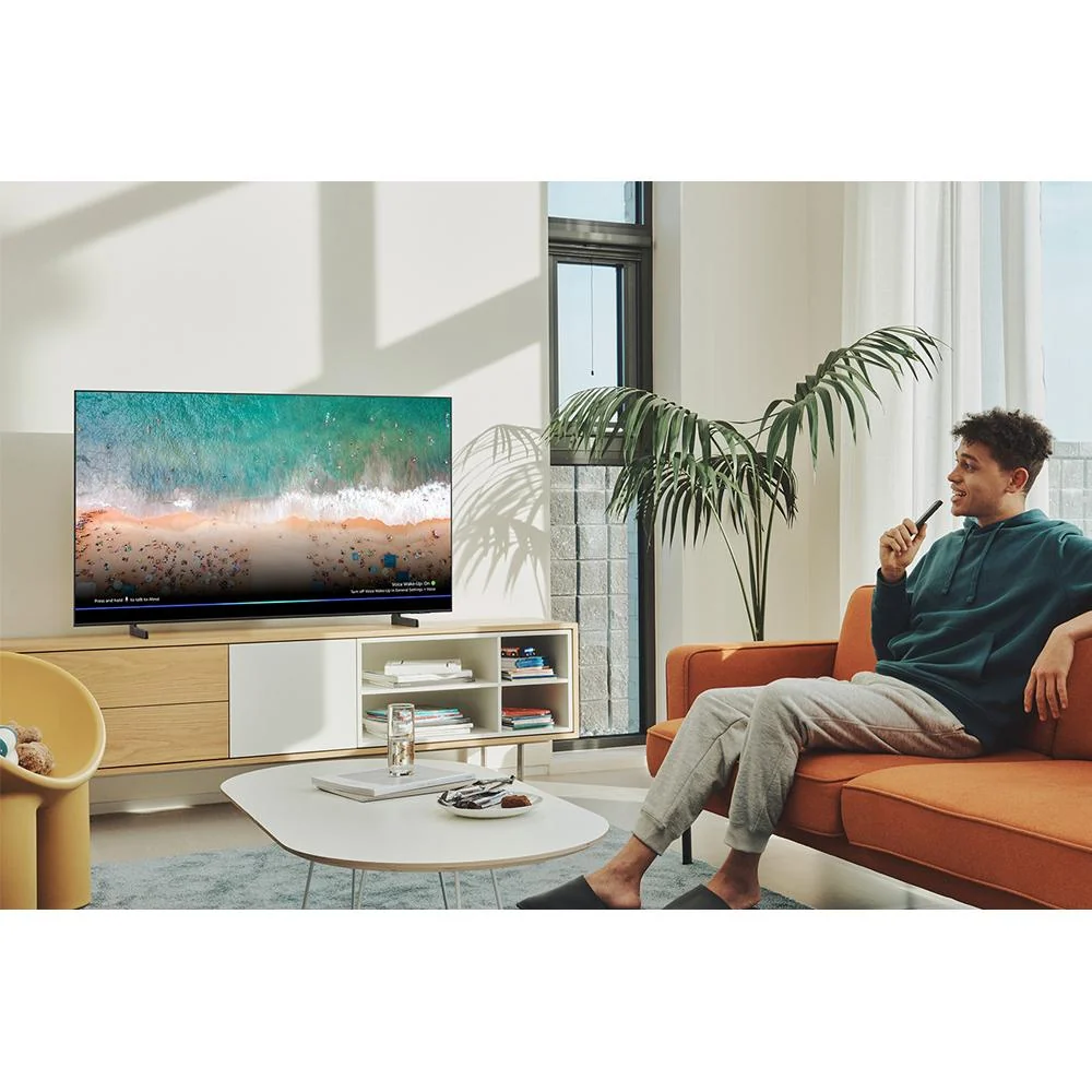 Samsung Q60B 60 inch QLED 4K Quantum Dual LED HDR Smart TV (2022) - Open Box - Image 2