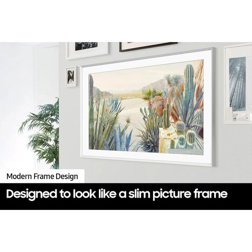 Samsung QN32LS03BB 32 inch The Frame QLED 4K UHD Quantum HDR Smart TV (2022) - Open Box - Image 9