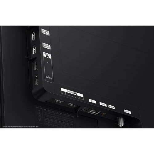 Samsung QN42S90DA 42 Inch OLED 4K Smart TV (2024) - Open Box + 1 Year Warranty - Image 5