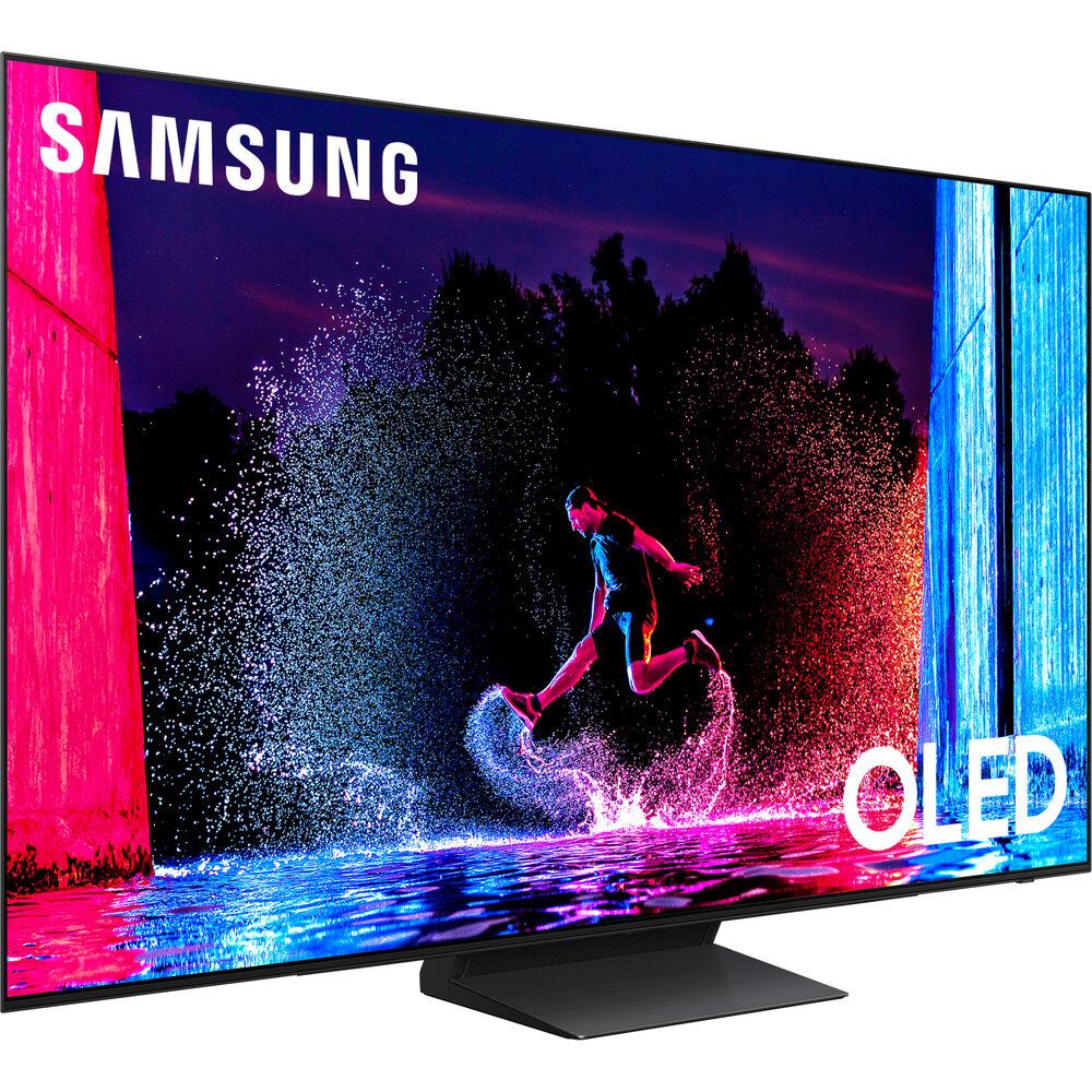 Samsung QN42S90DA 42 Inch OLED 4K Smart TV (2024) - Open Box - Image 2