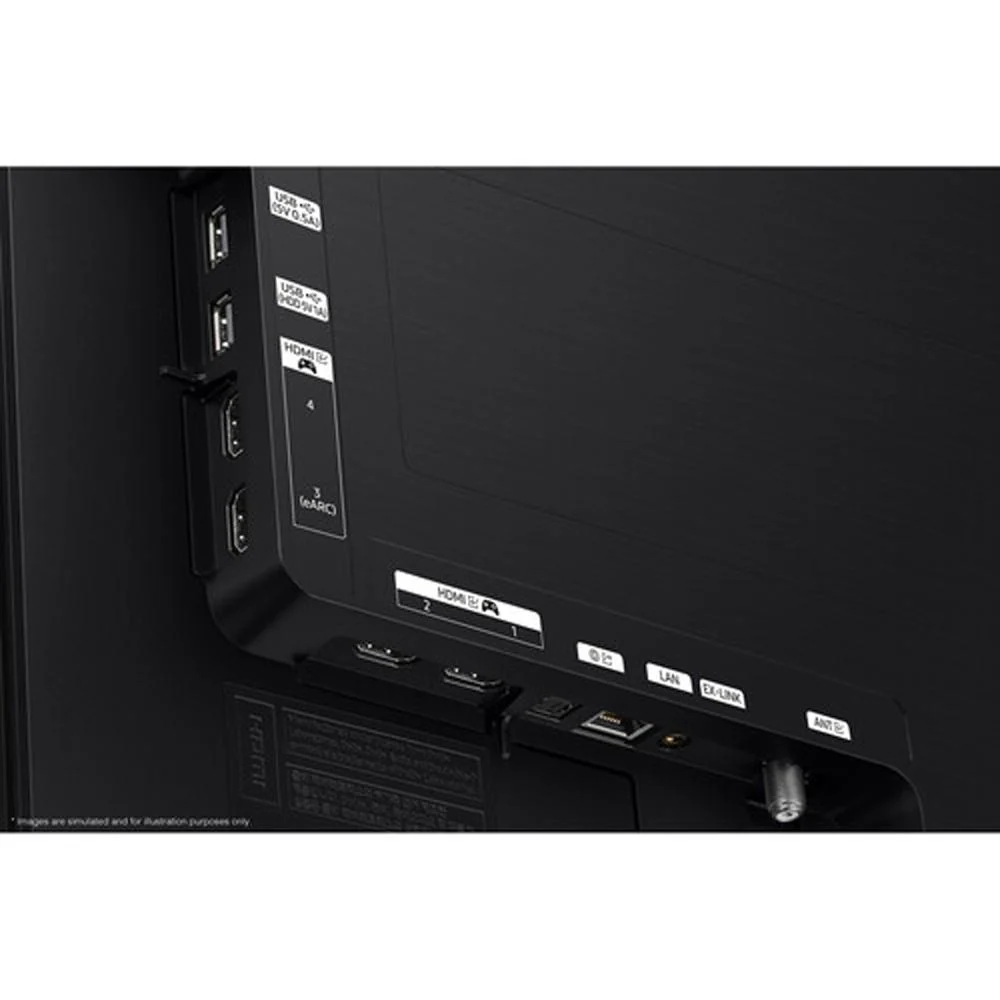 Samsung QN42S90DA 42" OLED 4K Smart TV (2024) w/ 4 Year Warranty + Gift Card Bundle - Image 5