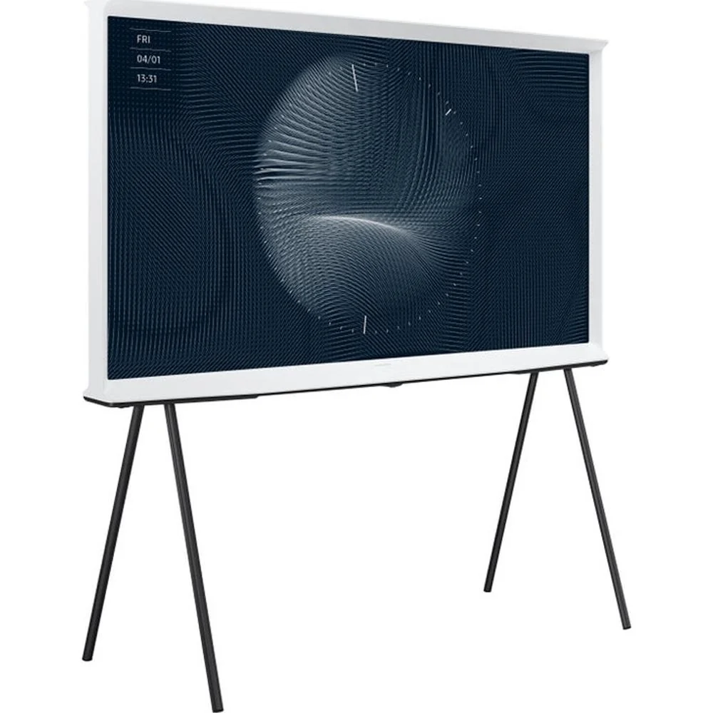 Samsung QN43LS01BA The Serif 43 Inch QLED 4K UHD HDR Smart TV (2022) - Open Box - Image 6