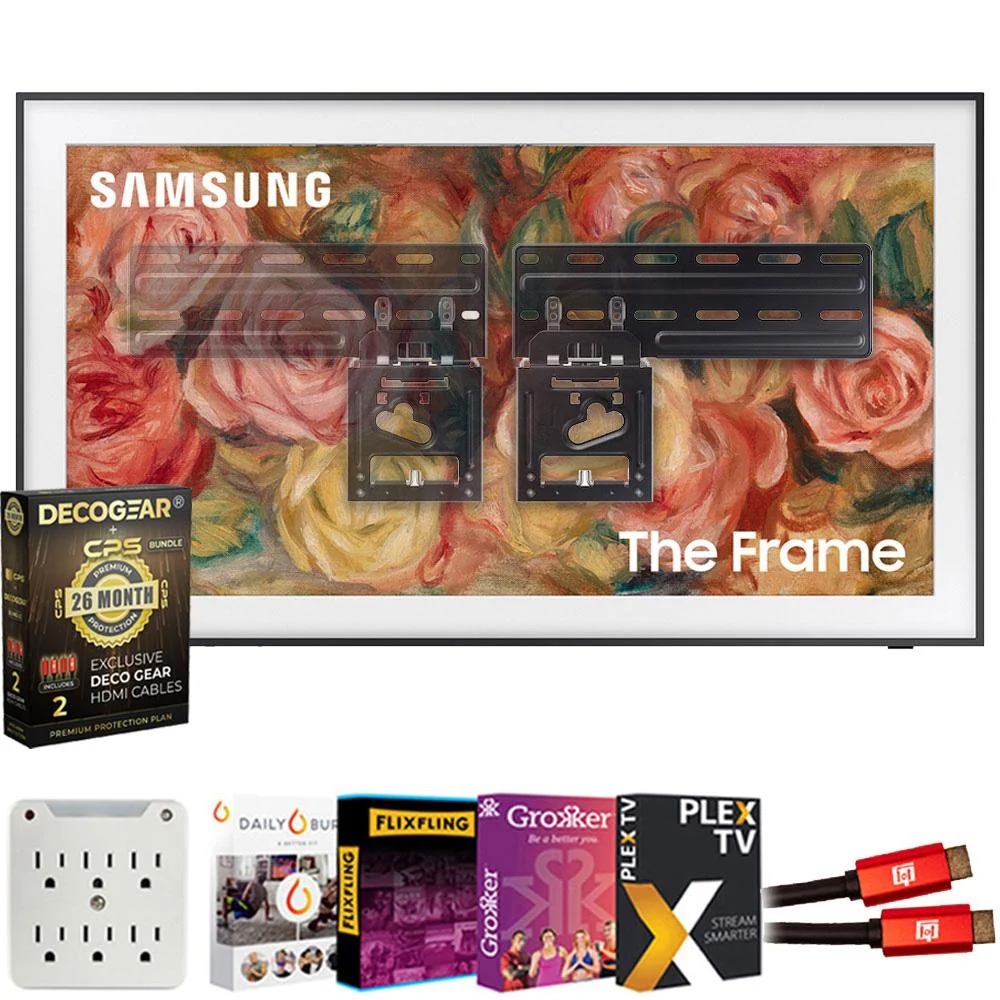 Samsung QN43LS03DA 43 inch The Frame (2024) with 26 Month Protection Pack - Image 12