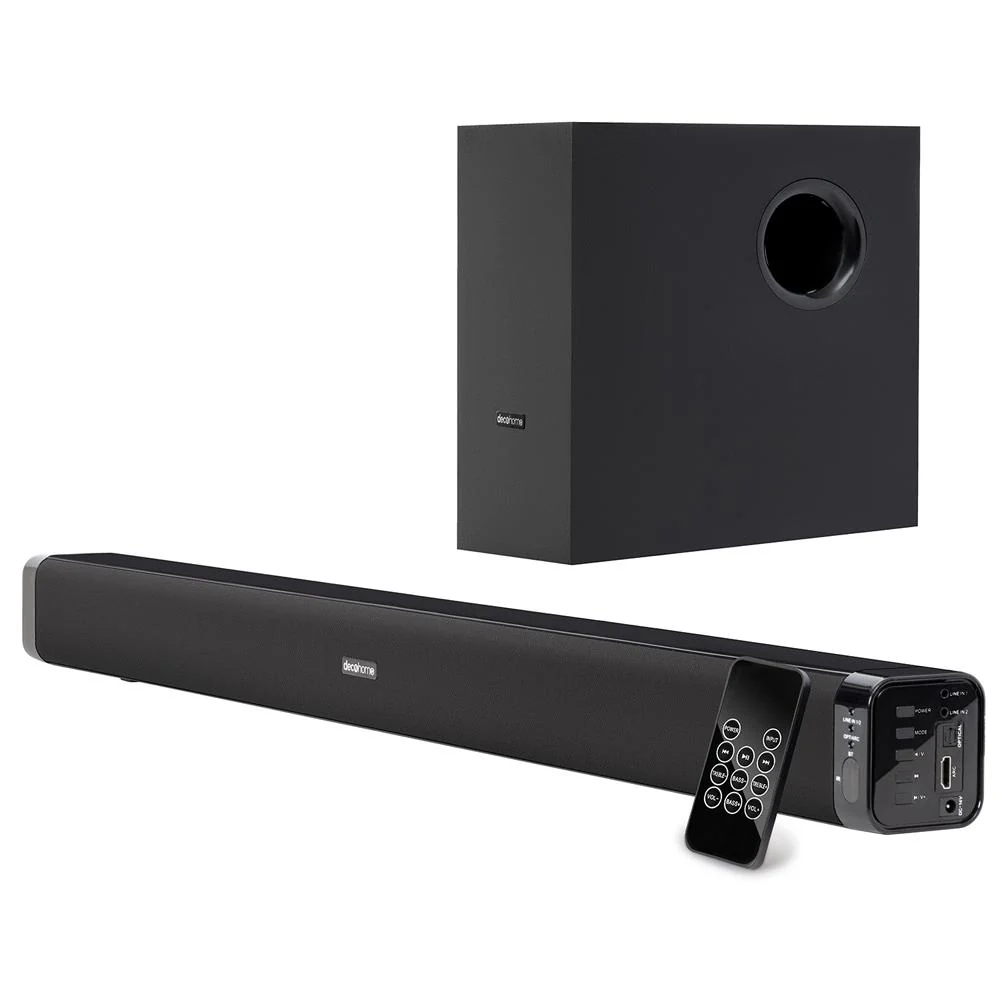 Samsung QN43Q60D 43" QLED 4K Smart TV (2024) with Deco Gear Home Theater Bundle - Image 10