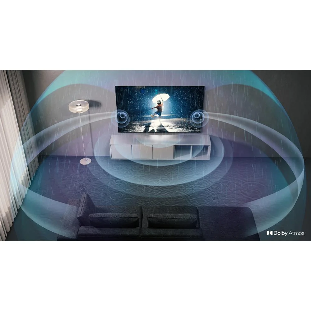 Samsung QN43QN90BA 43 inch Class Neo QLED 4K Smart TV (2022) - Open Box - Image 3