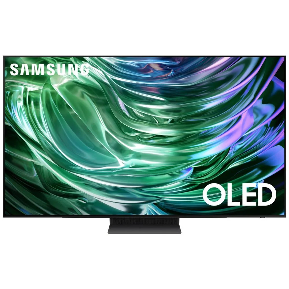 Samsung QN48S90DA 48" OLED 4K Smart TV (2024) + 26 Month Extended Protection Bundle - Image 2