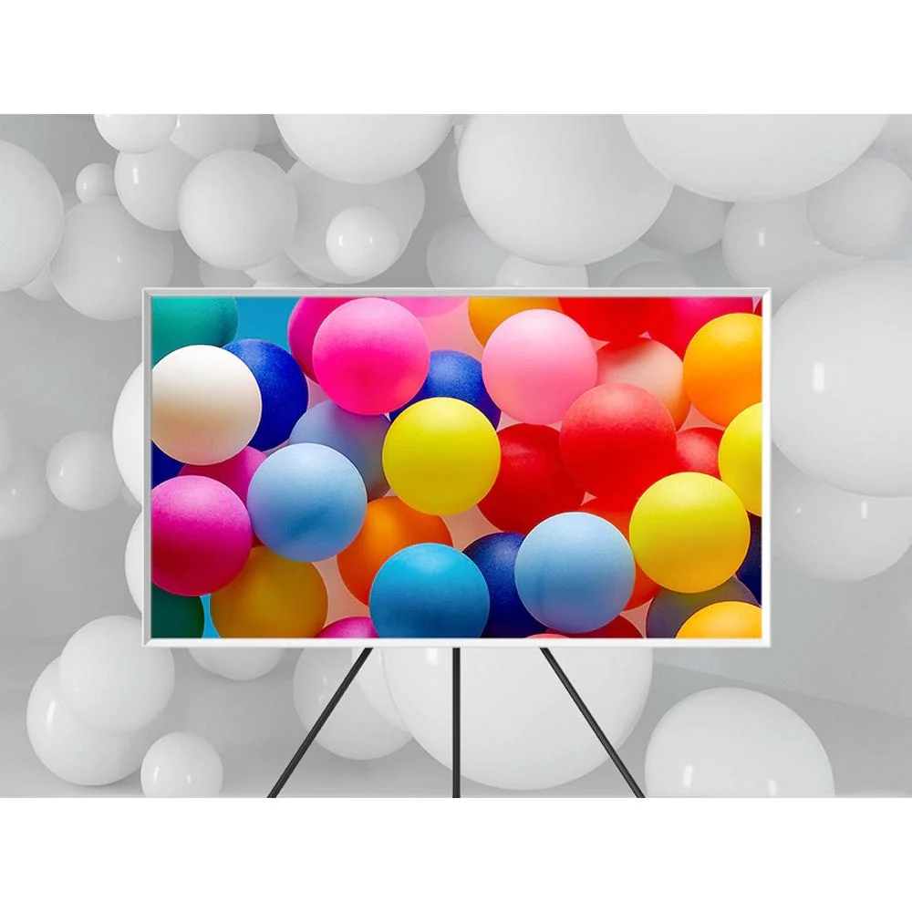 Samsung QN50LS03BA 50 inch The Frame QLED 4K UHD Quantum HDR Smart TV (2022) - Open Box - Image 2