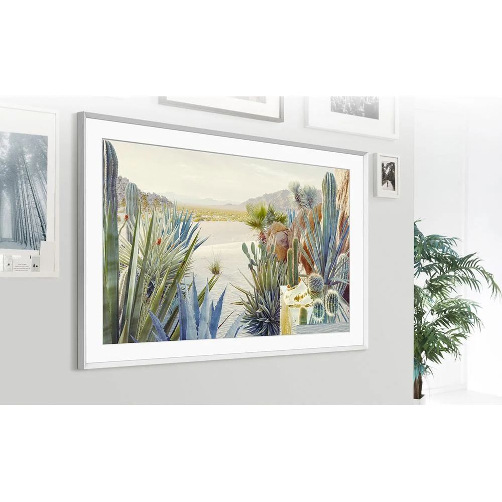 Samsung QN50LS03BA 50 inch The Frame QLED 4K UHD Quantum HDR Smart TV (2022) - Open Box - Image 3