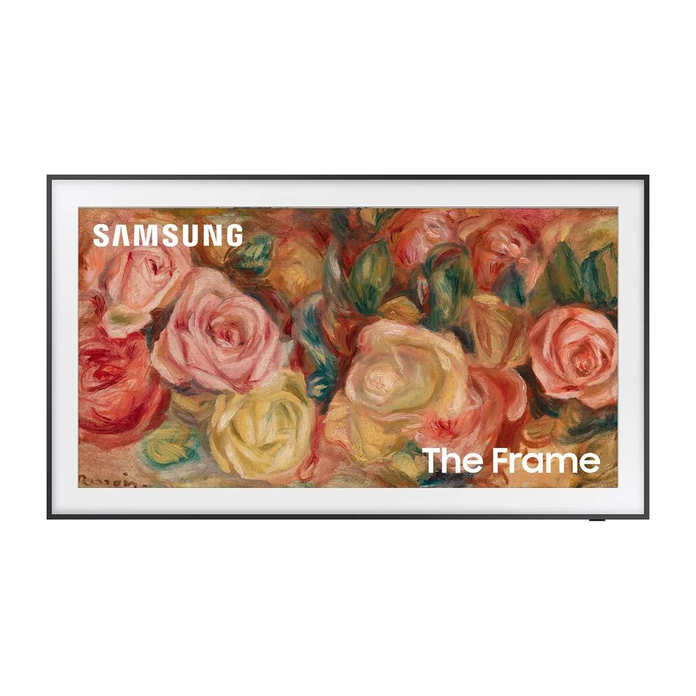 Samsung QN50LS03DA 50" The Frame QLED 4K Smart TV (2024) + 26 Months Protection Bundle - Image 2