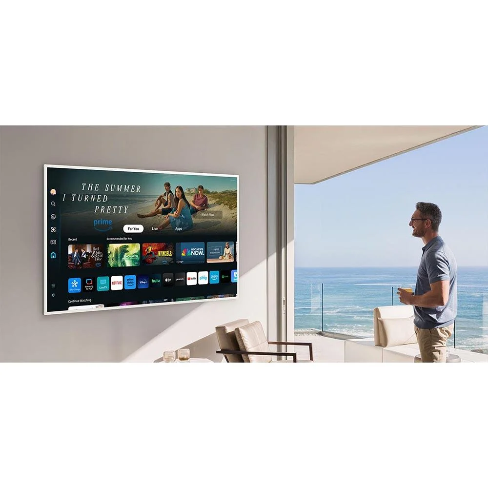 Samsung QN50LS03DA 50" The Frame QLED 4K Smart TV (2024) OPEN BOX + 1 Year Warranty Pack - Image 13