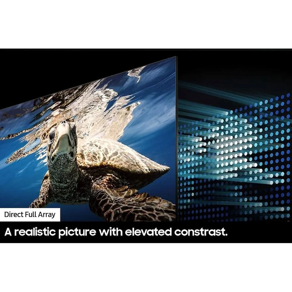Samsung QN50Q80D 50-inch QLED 4K Smart TV (2024) - Open Box - Image 7