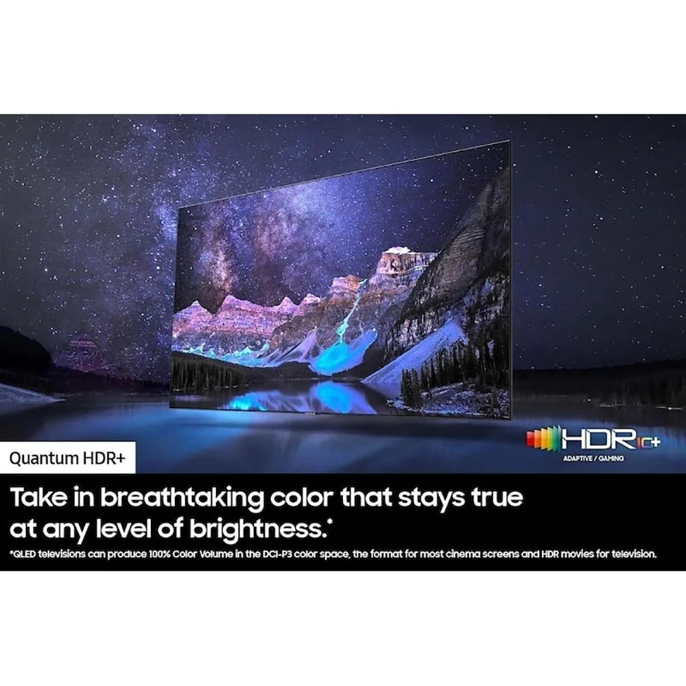 Samsung QN50Q80D 50-inch QLED 4K Smart TV (2024) - Open Box - Image 9